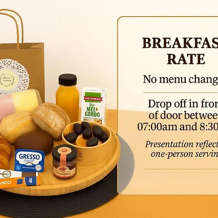 View - Bed & Breakfast