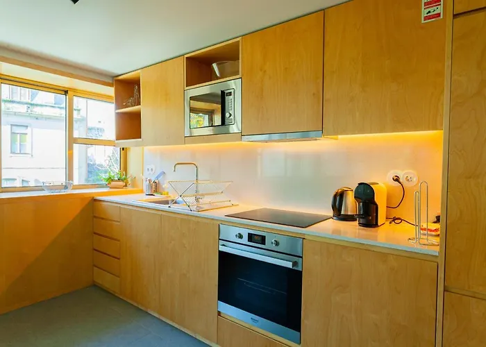 View - Bed & Breakfast Oporto